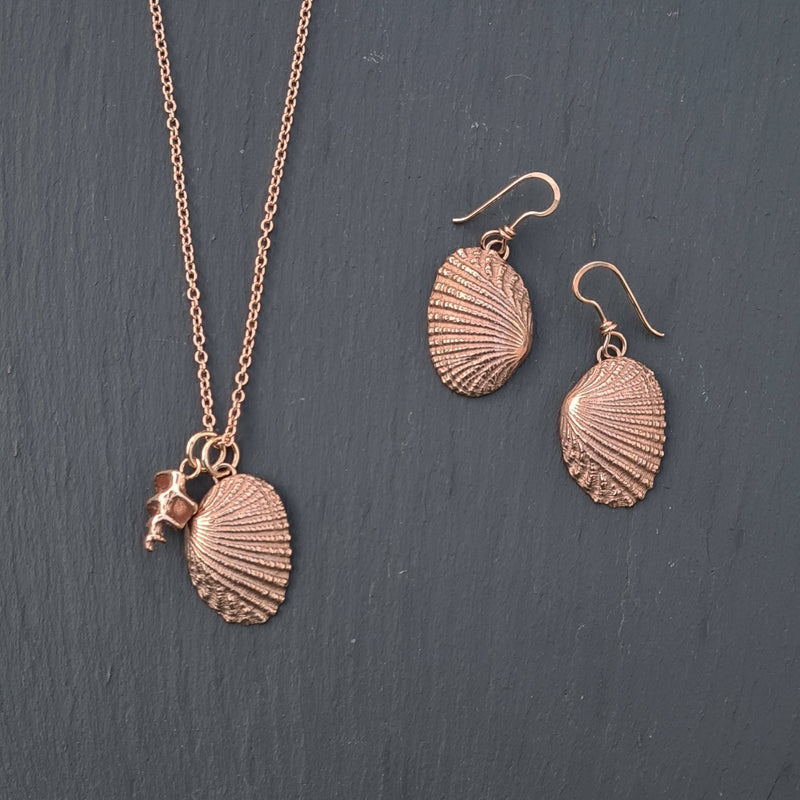 9ct Rose gold koh lipe set, 2021