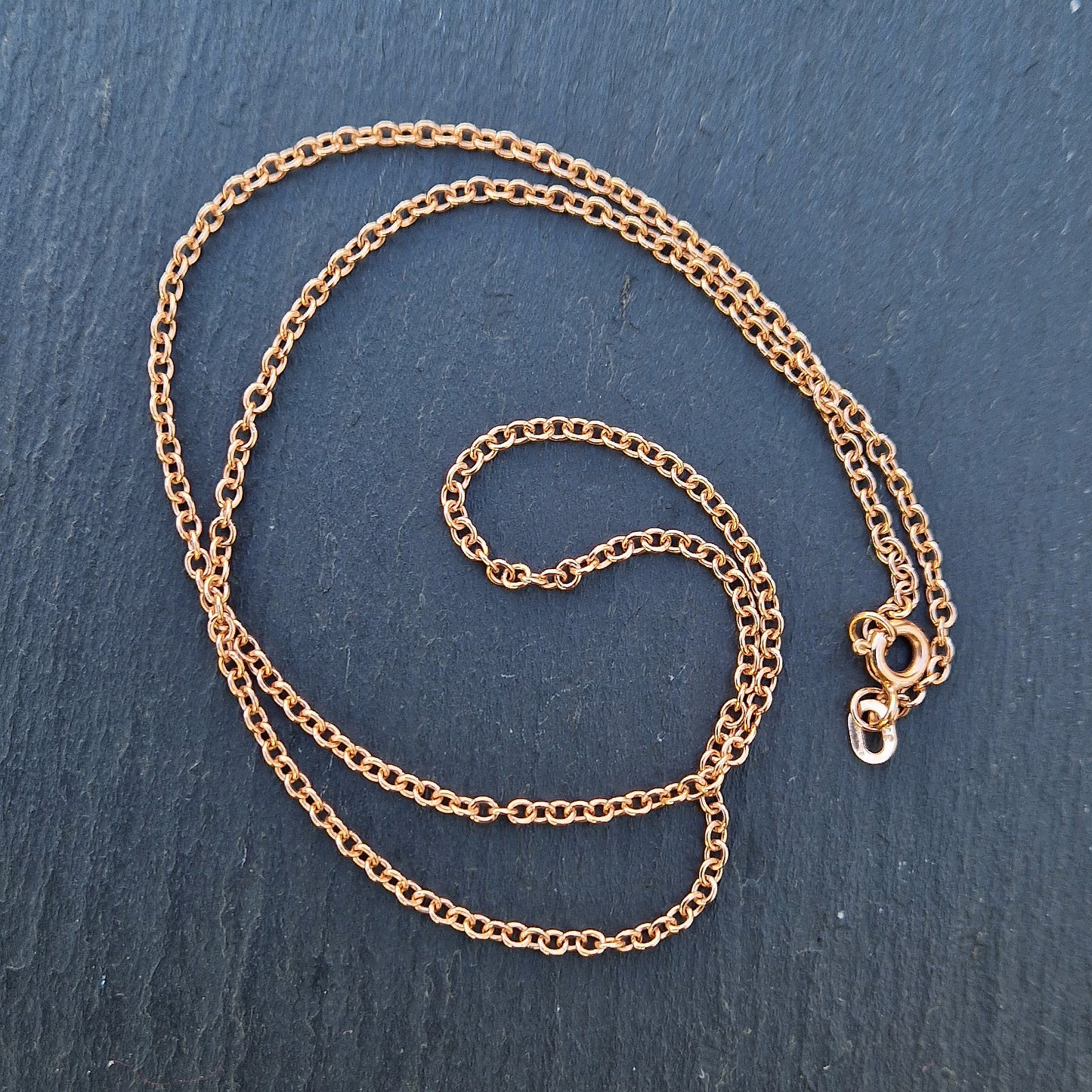 Gold chains