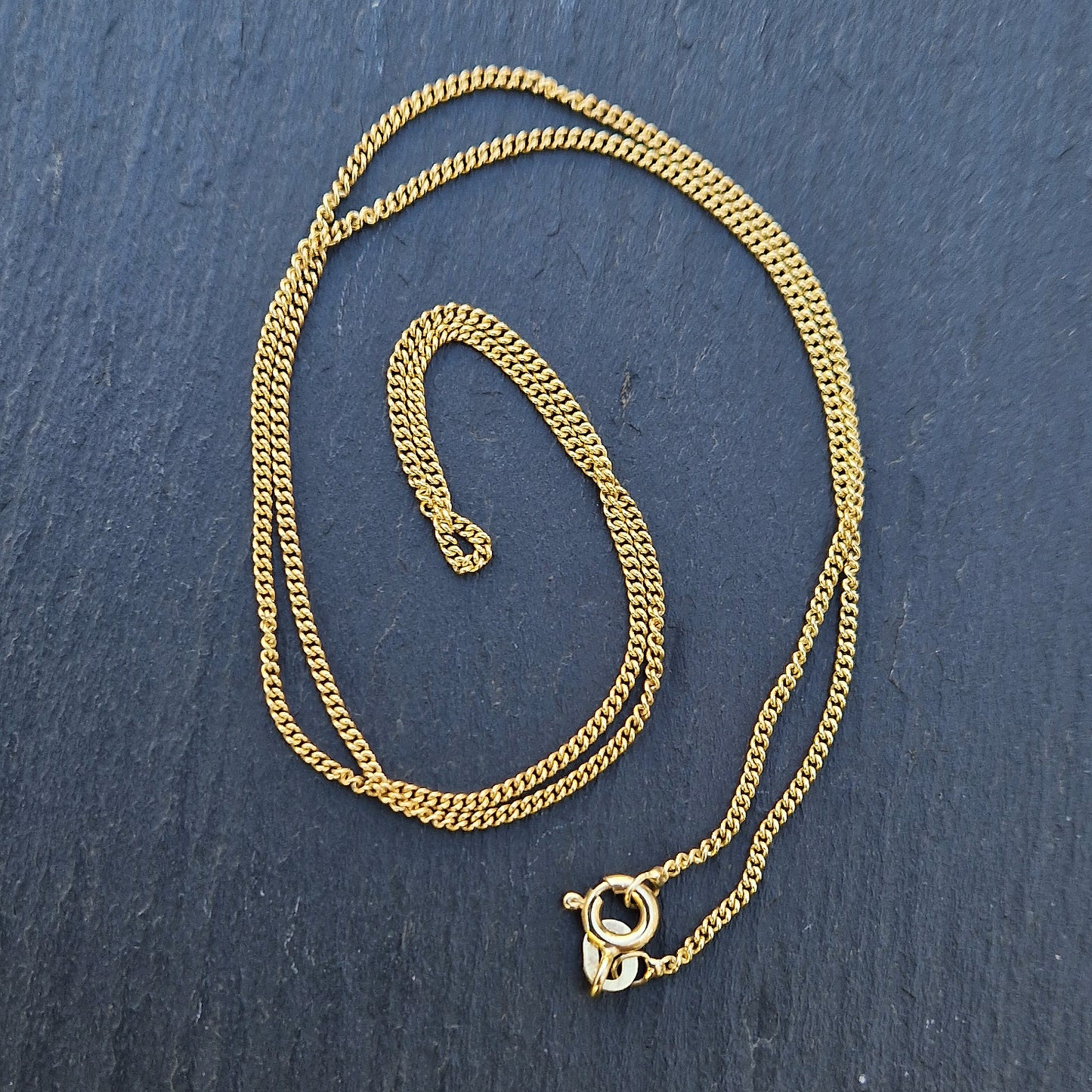 Gold chains