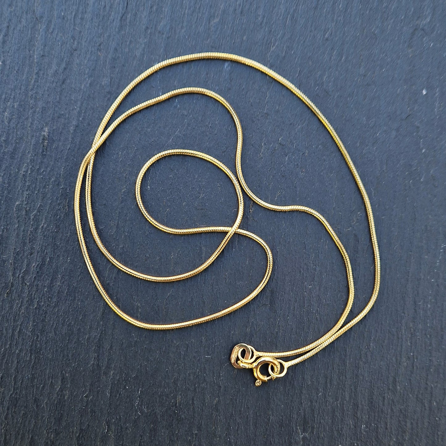 Gold chains
