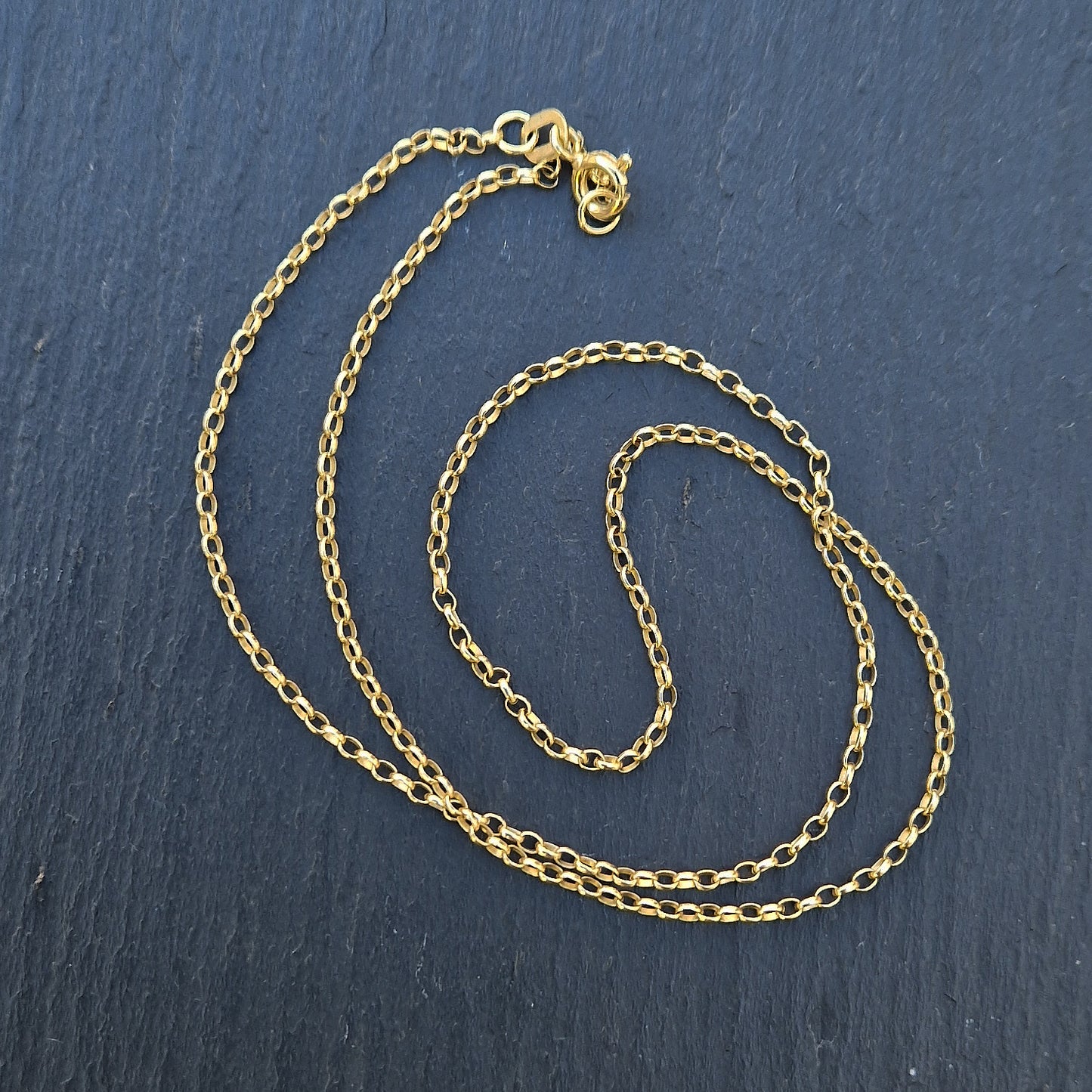 Gold chains