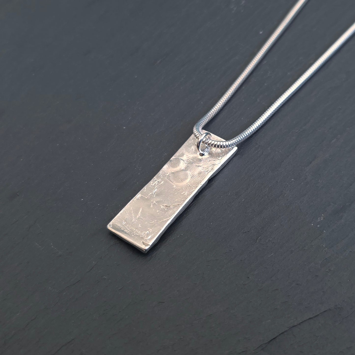 Tidal Traces Pendant