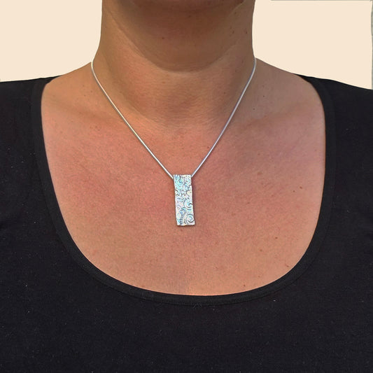 Tidal Traces Pendant