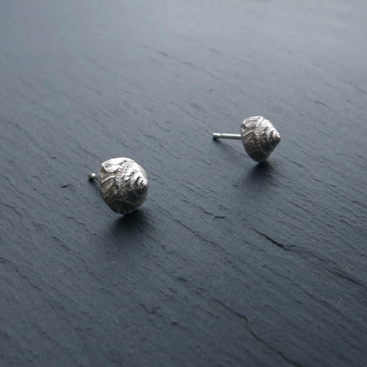 Winkle Studs - Silver