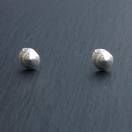 Winkle Studs - Silver