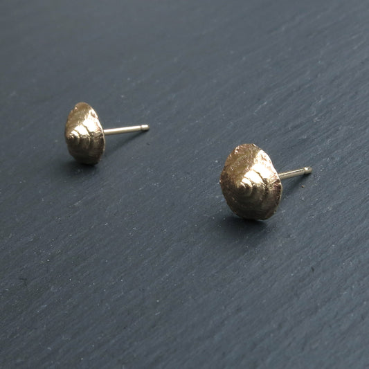 Winkle Studs - Gold